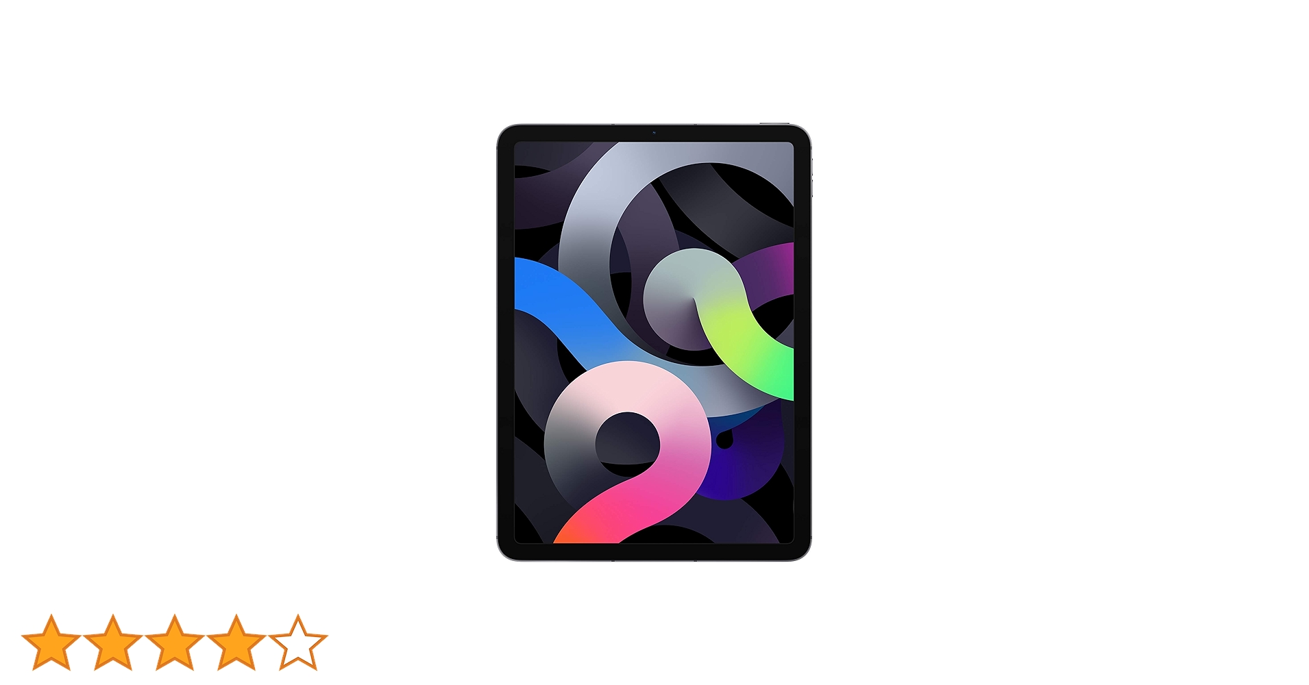 Apple iPad Air 10.9-inch Renewed Cellular Tablet with 64GB